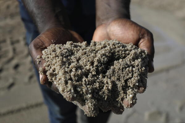 Premium River Sand