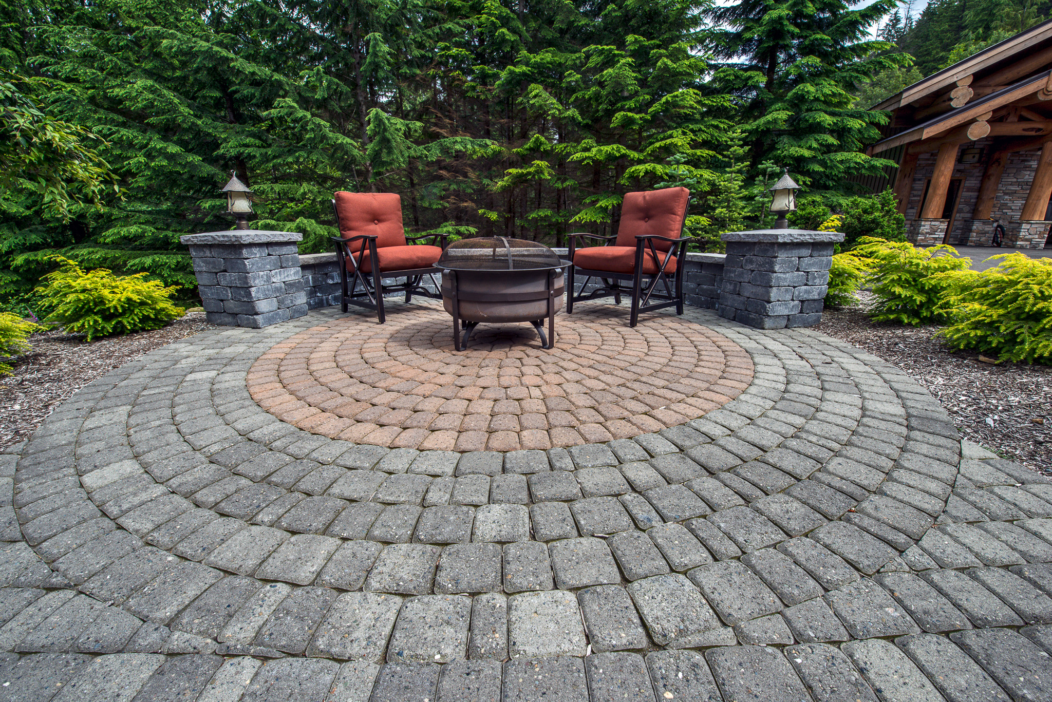 Solid Concrete Blocks (6 inch)